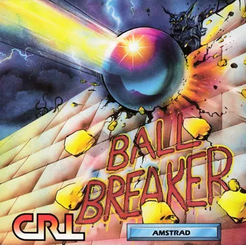 Ball Breaker (UK) (1987) (Trainer) box cover front